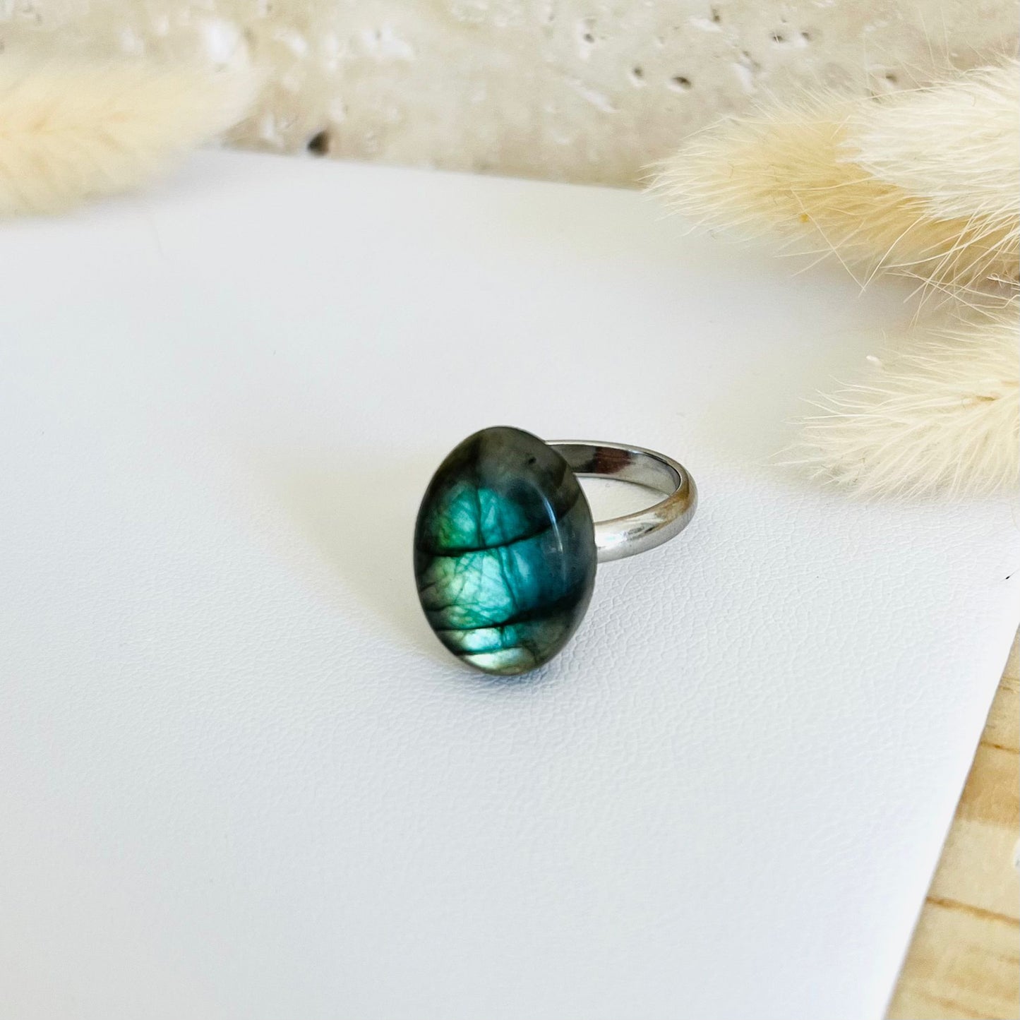 Bague Réglable Gemme