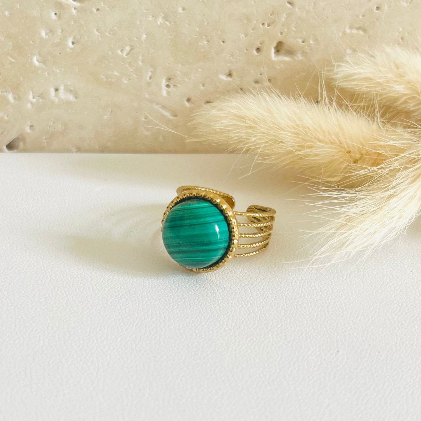 Bague Réglable Emma
