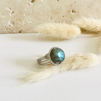 Bague Réglable Emma