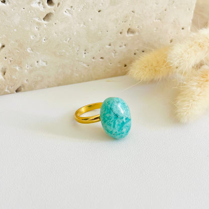 Bague Réglable Gemme