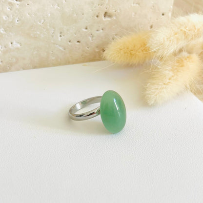 Bague Réglable Gemme