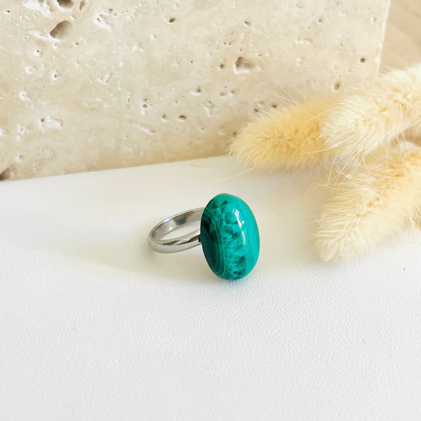 Bague Réglable Gemme