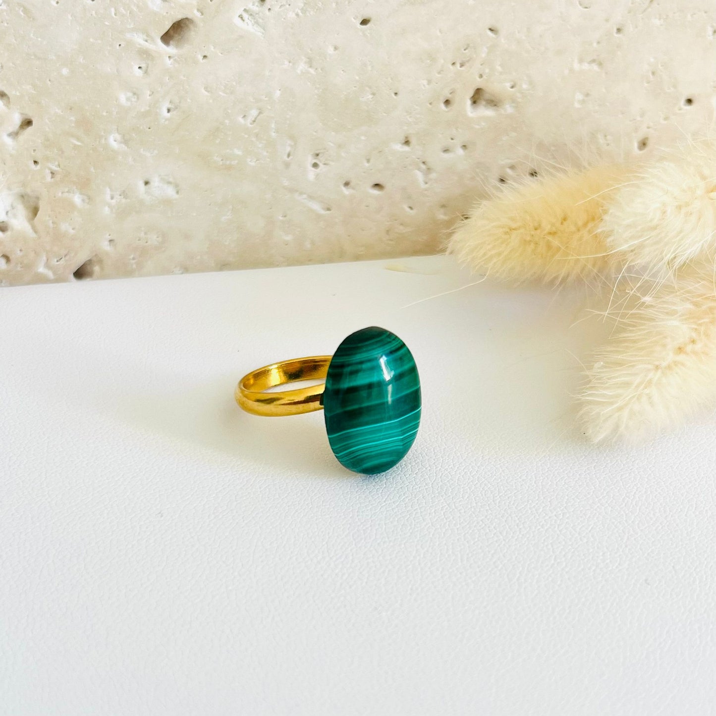 Bague Réglable Gemme