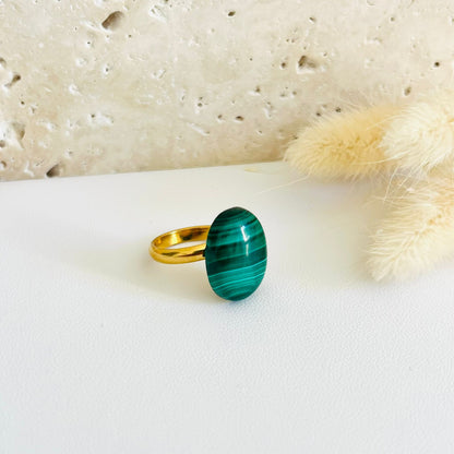 Bague Réglable Gemme