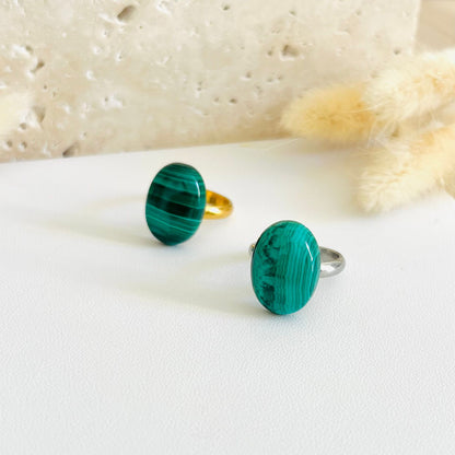 Bague Réglable Gemme