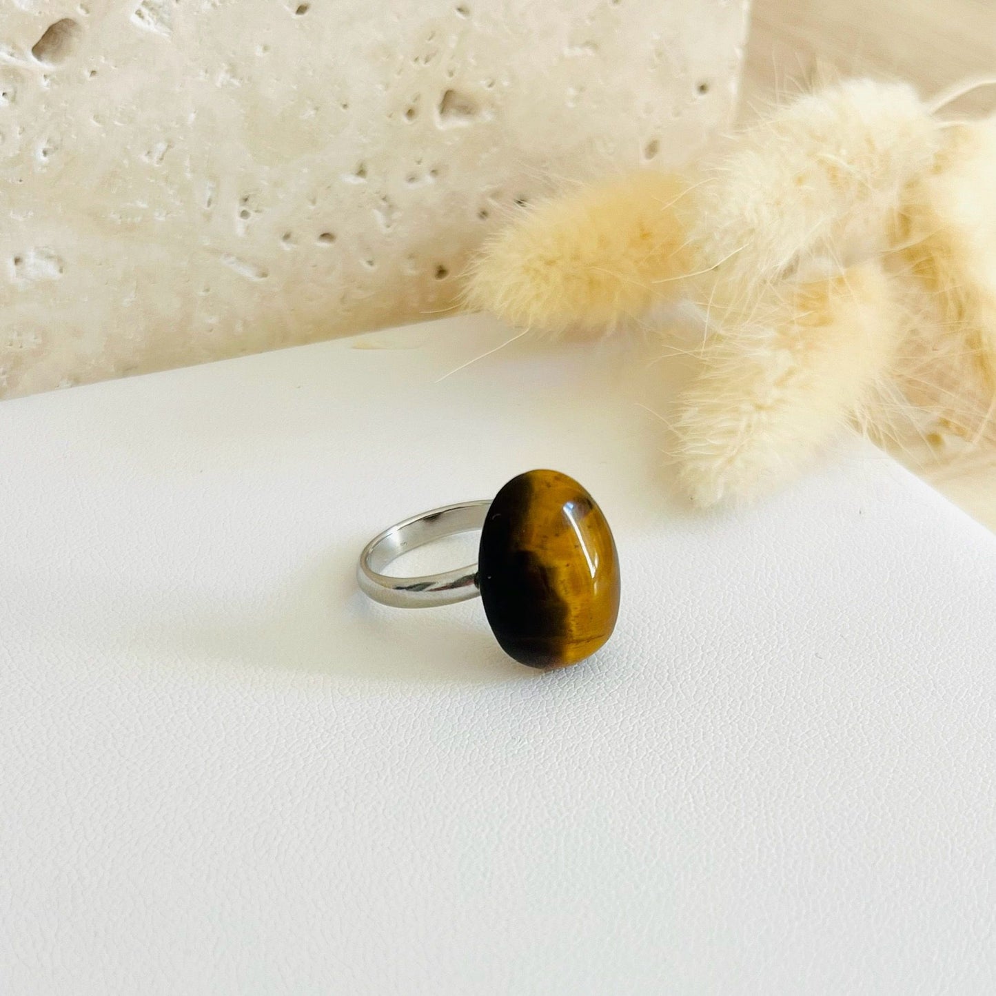 Bague Réglable Gemme