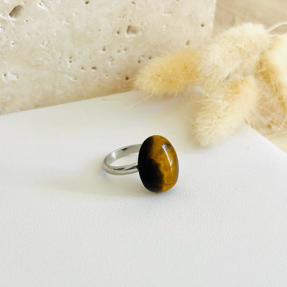 Bague Réglable Gemme