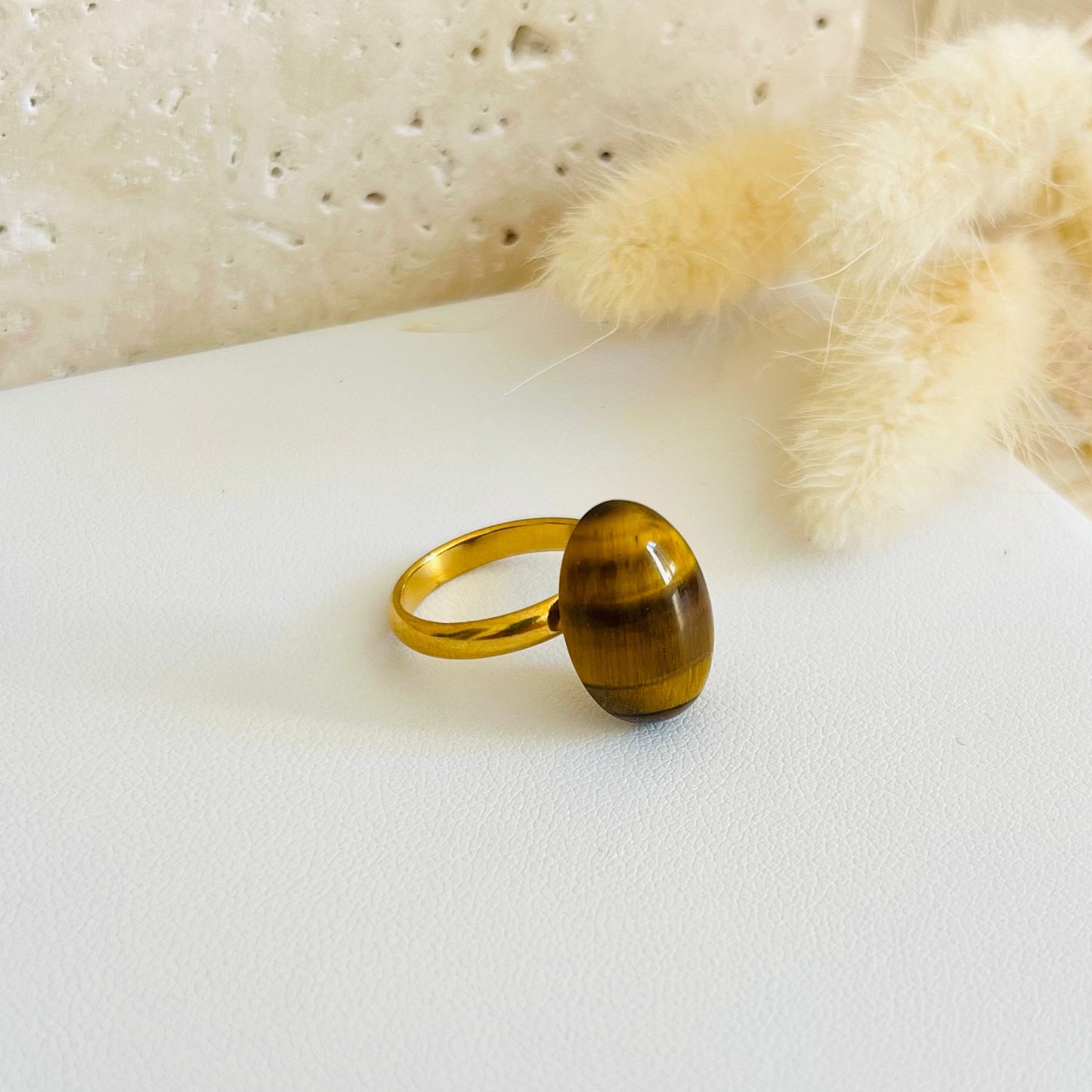 Bague Réglable Gemme