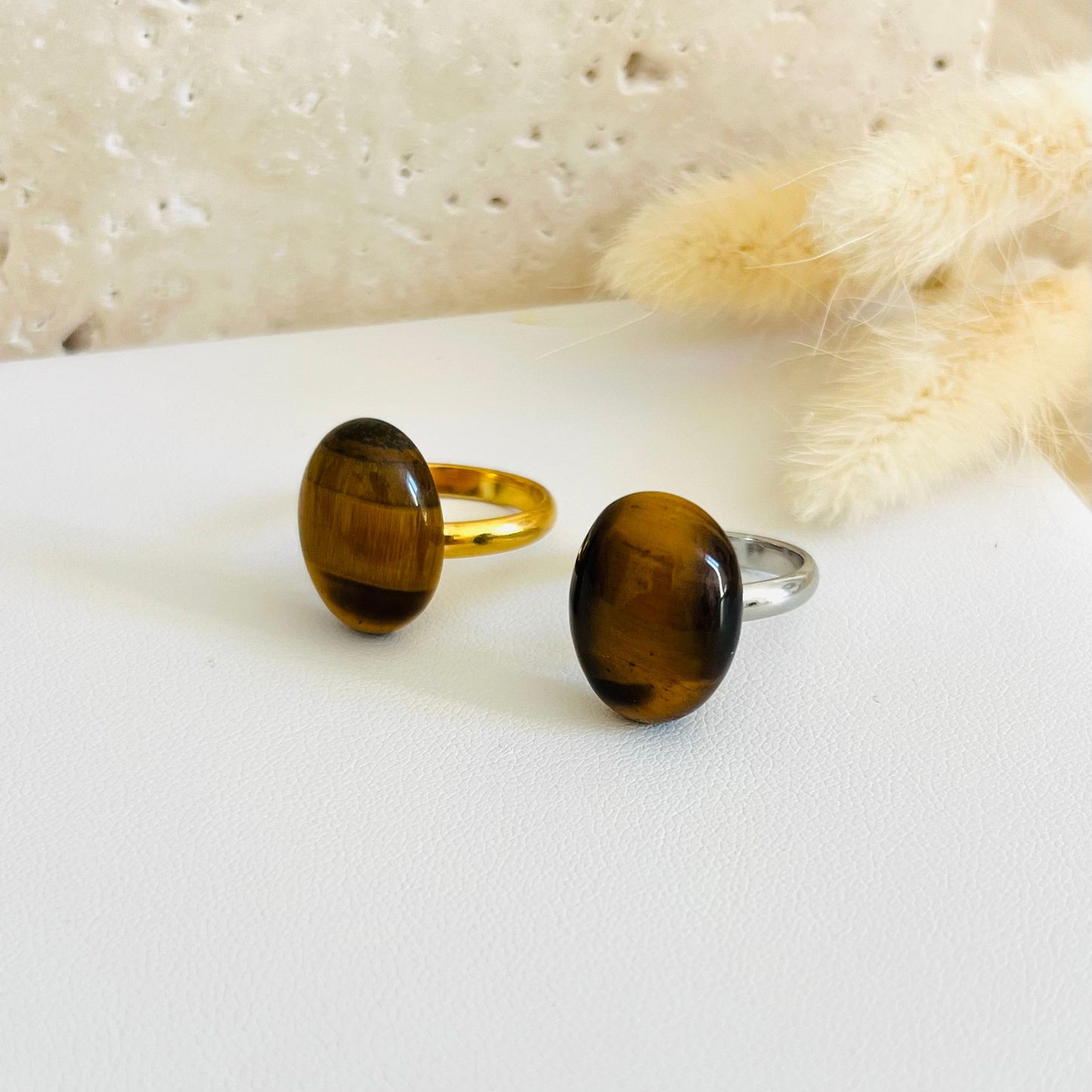 Bague Réglable Gemme