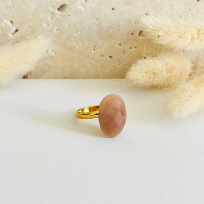 Bague Réglable Gemme