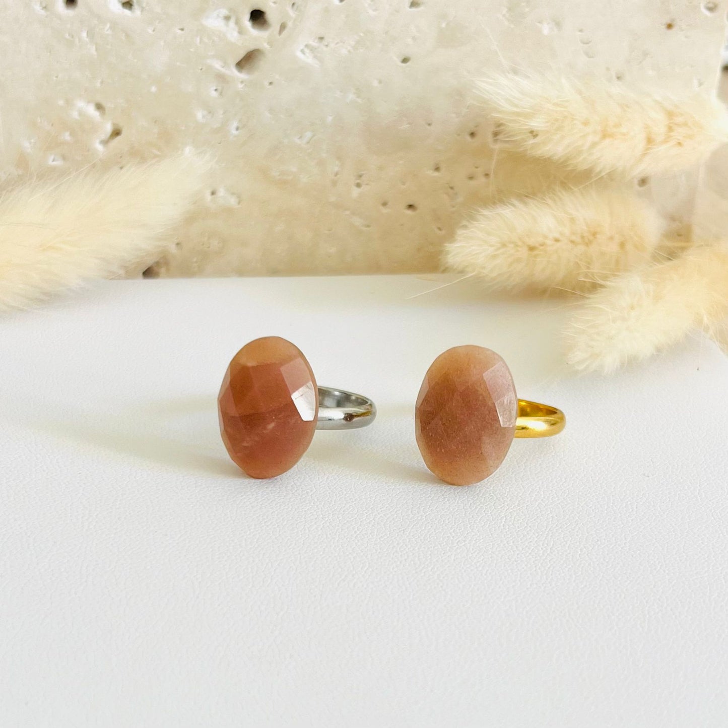 Bague Réglable Gemme