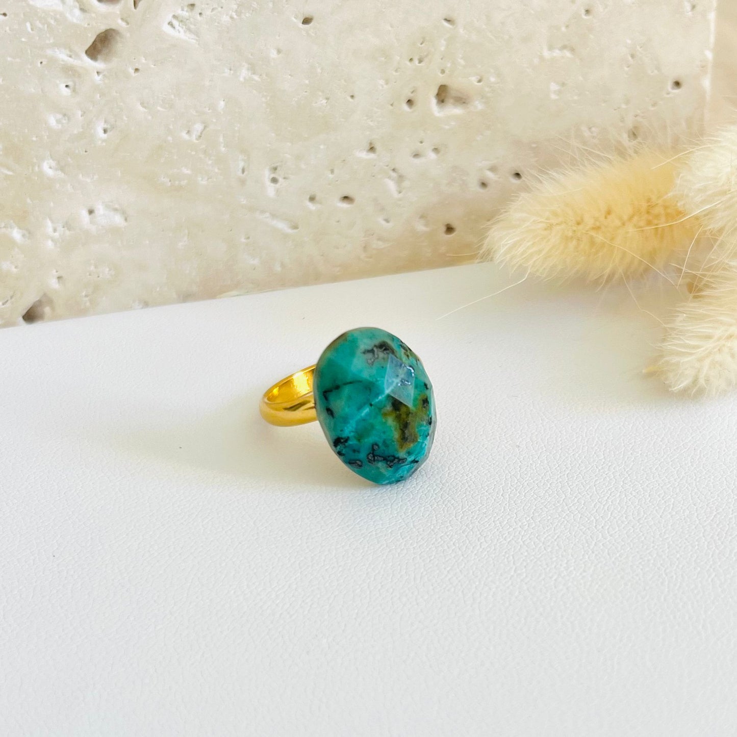 Bague Réglable Gemme