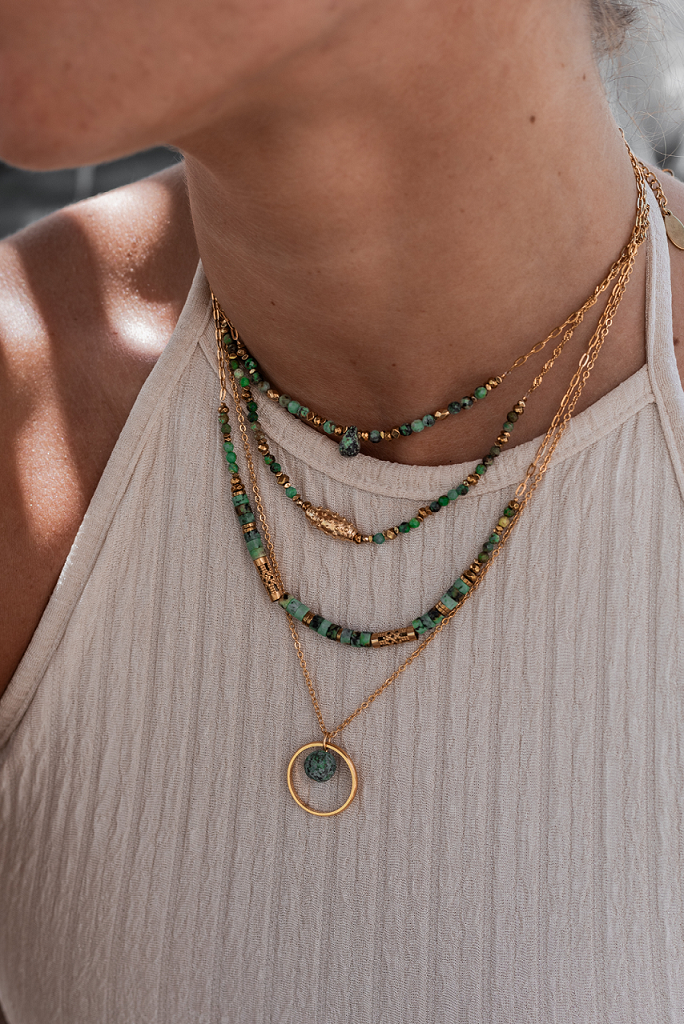 Collier Curvy