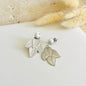 Boucles d'oreilles Feuilles Sao Paulo