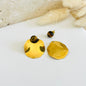 Boucles d'oreilles Martelées Sao Paulo