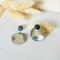 Boucles d'oreilles Martelées Sao Paulo