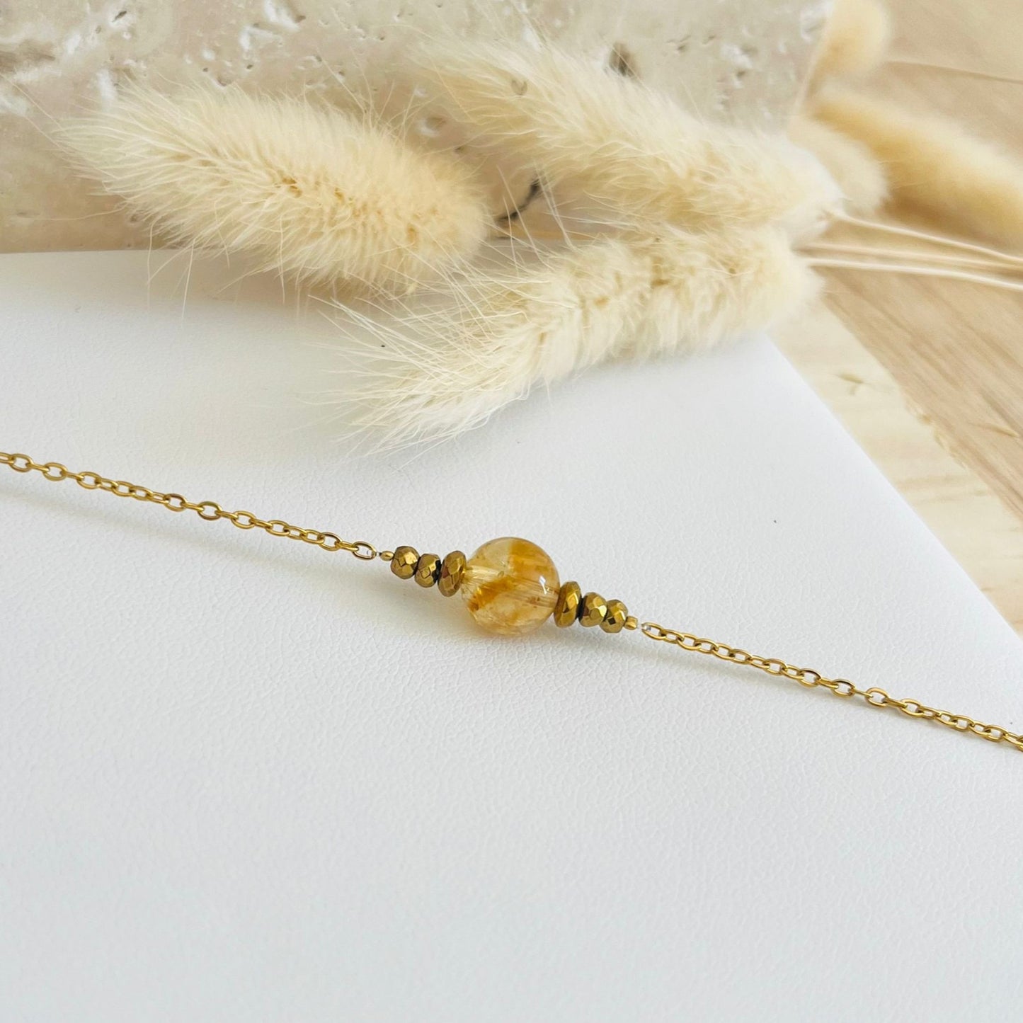 Bracelet Minimaliste
