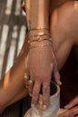 Bracelet Scarabée