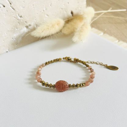 Bracelet Scarabée