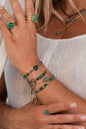 Bracelet Scarabée