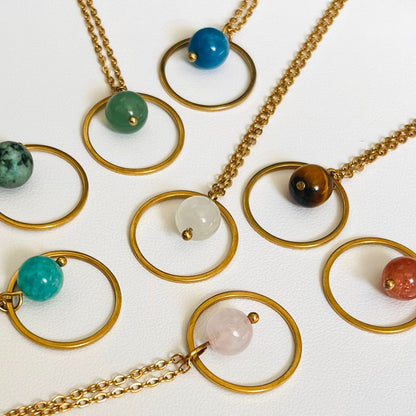Collier Curvy
