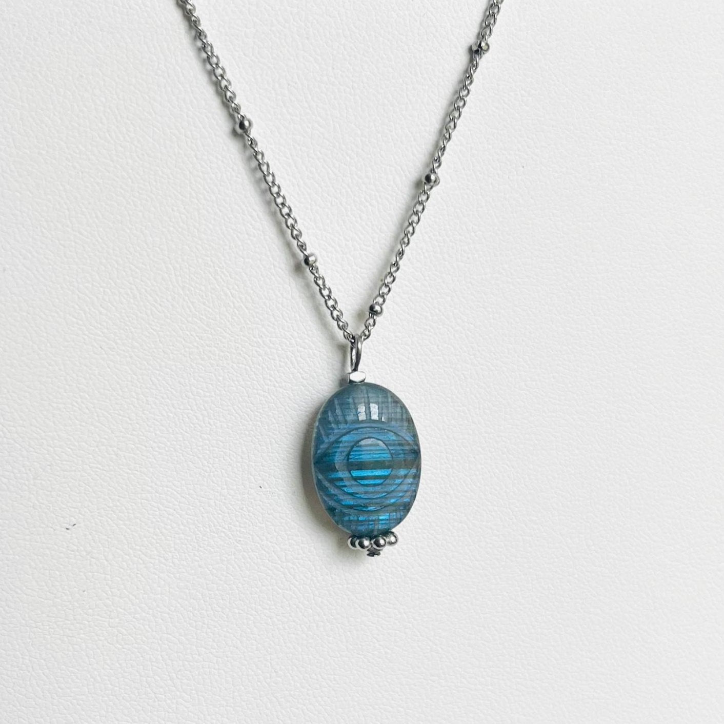 Collier Oeil de Protection