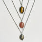 Collier Scarabée