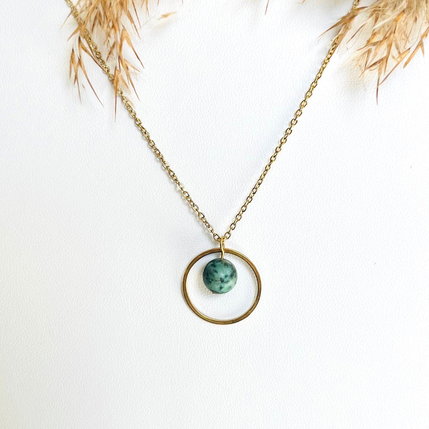 Collier Curvy
