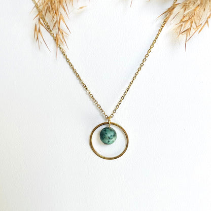 Collier Curvy
